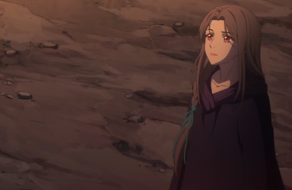 天官赐福10真正的半月国师登场原来她才是幕后之人谢怜过往被揭露