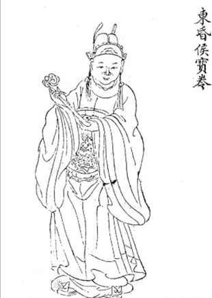 他才是"千古昏君",19岁时被宦官所杀,一生做的荒唐事罄竹难书|萧宝卷