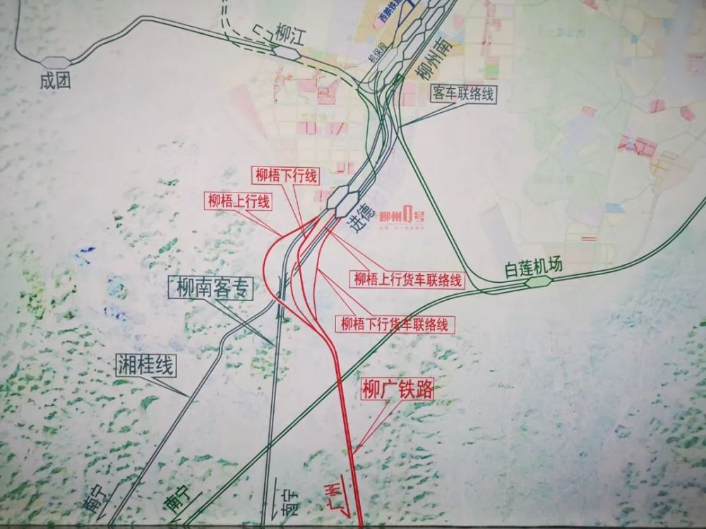 柳广铁路濛江站图片