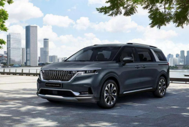 2021將上市的4大新車,mpv,轎車都有,哪一款是你的菜?