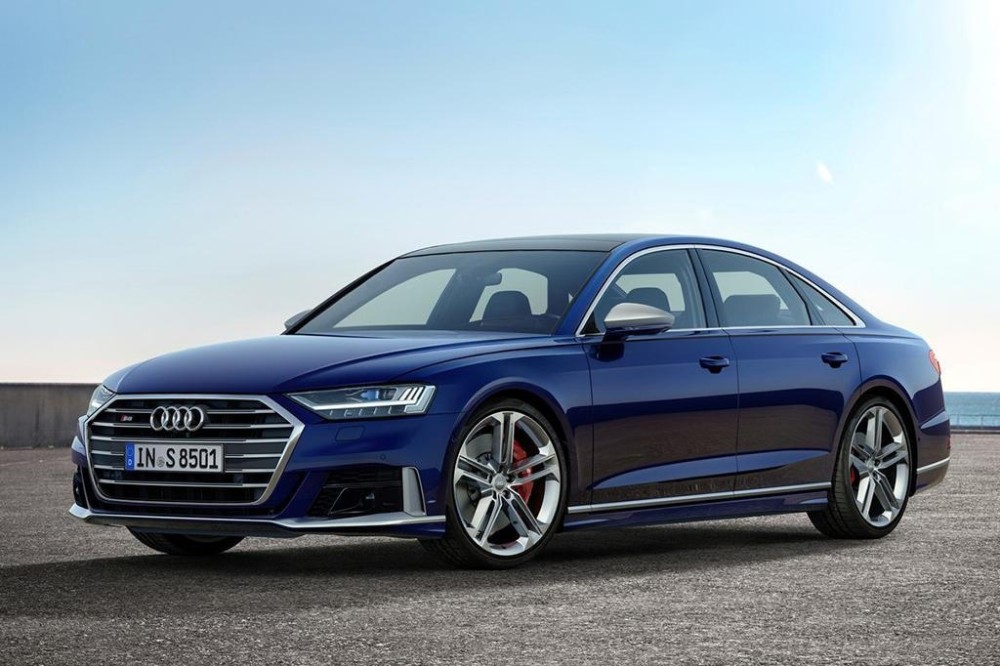 全新奥迪s8l售20768万