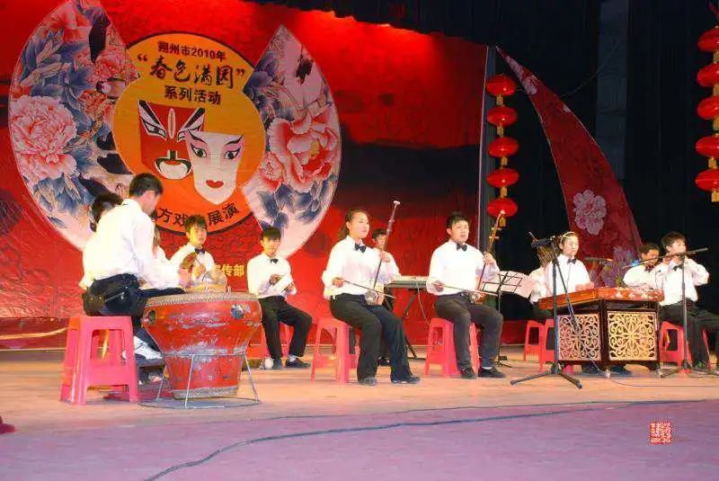 国家非物质文化遗产—右玉道情(二)