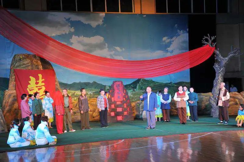 国家非物质文化遗产—右玉道情(五)