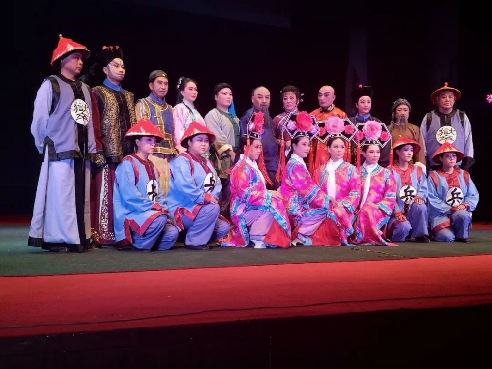 国家非物质文化遗产—右玉道情(五)