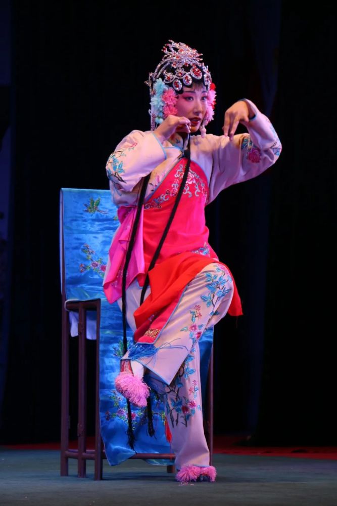 国家非物质文化遗产右玉道情三