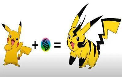 另类形态的mega进化皮卡丘的形态不忍直视火焰鸟是急冻鸟吧