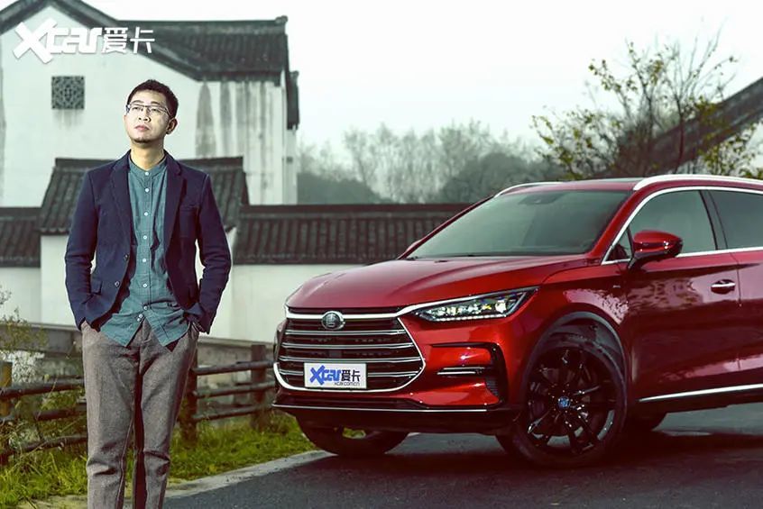 x跨界新轻奢主义,室内设计师眼中的比亚迪唐_腾讯新闻