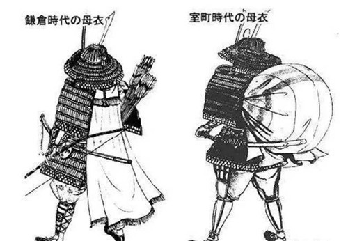 为啥日本武士要穿史上最丑披风学者是在模仿一种剧毒动物