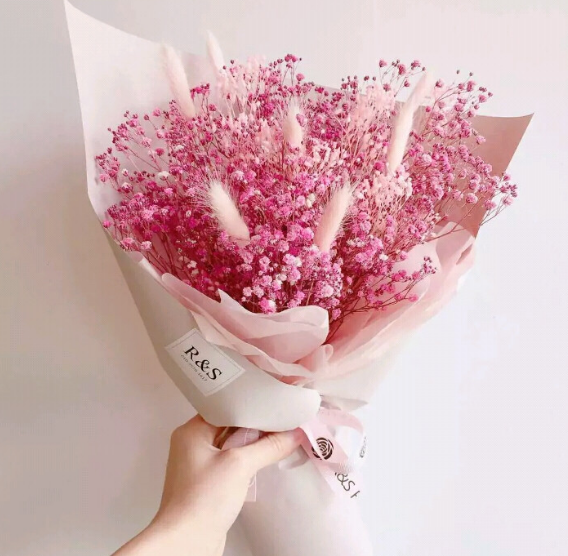 心理测试:选一款你喜欢的满天星,测最近你能遇见自己的一生挚爱吗!