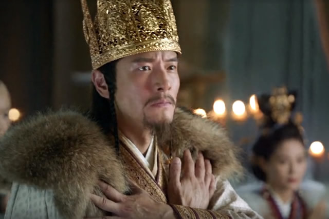 辽国皇位之争始末一位偏心老妈引发的皇族40多年血案