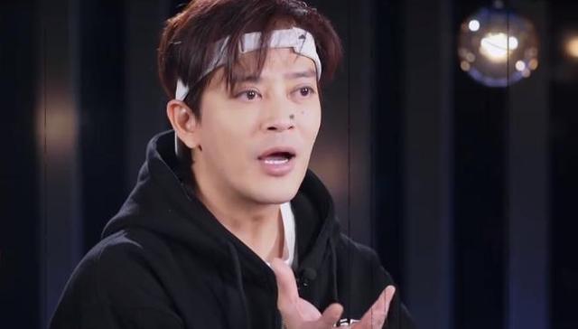 张柏芝前男友陈晓东曾是四大天王接班人事业正好时经纪人自杀