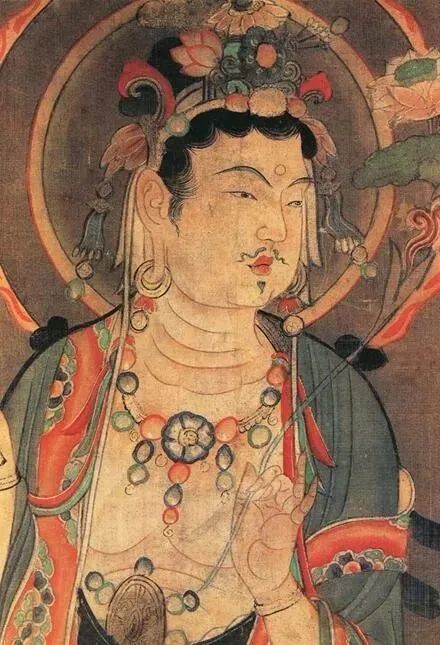 你一定不知道:观世音菩萨究竟是男是女?_腾讯新闻