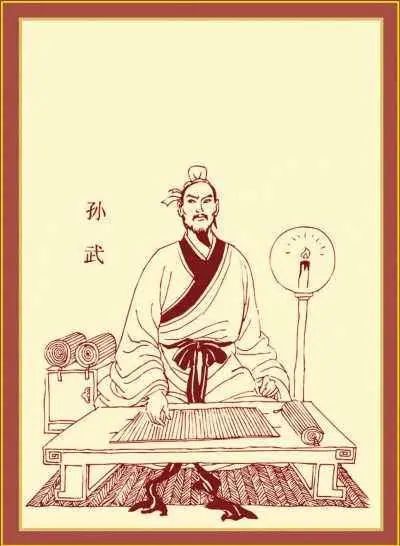 伍子胥死里逃生后内心埋下了仇恨的种子