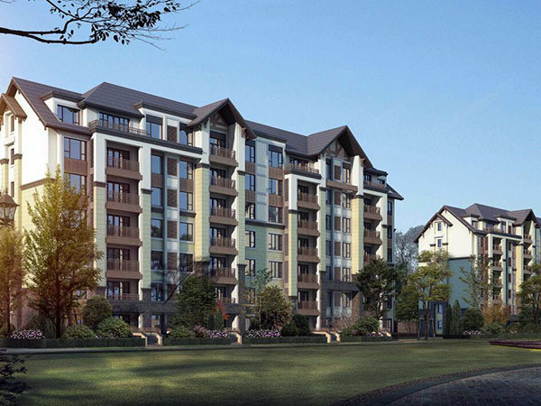 8层洋房几楼是黄金楼层学会选楼技巧想不发财都难