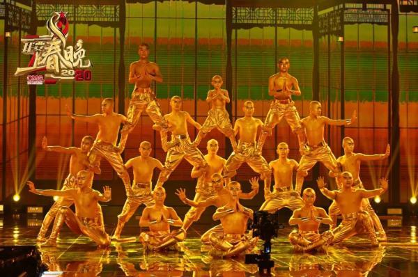 我要上春晚巩汉林金句频出十八铜人尽显少林本色