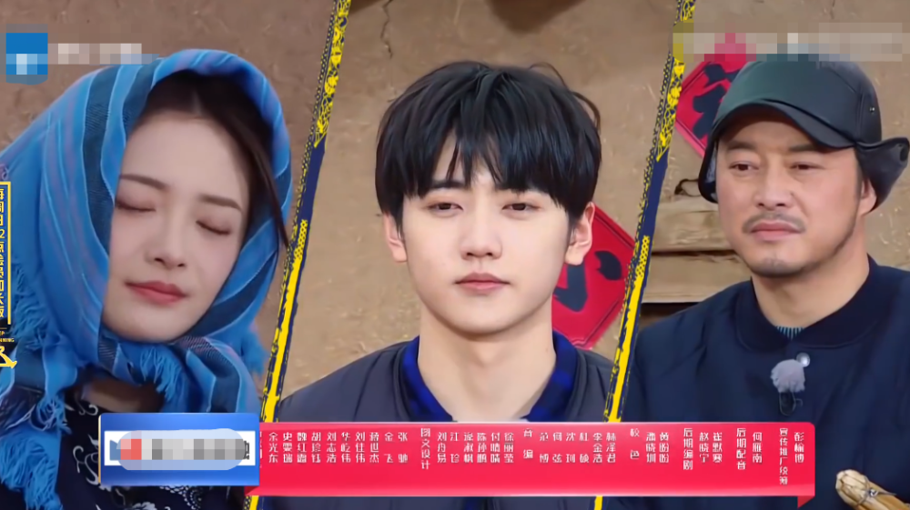 《奔跑吧》观众有眼福了!焉栩嘉下期助阵,