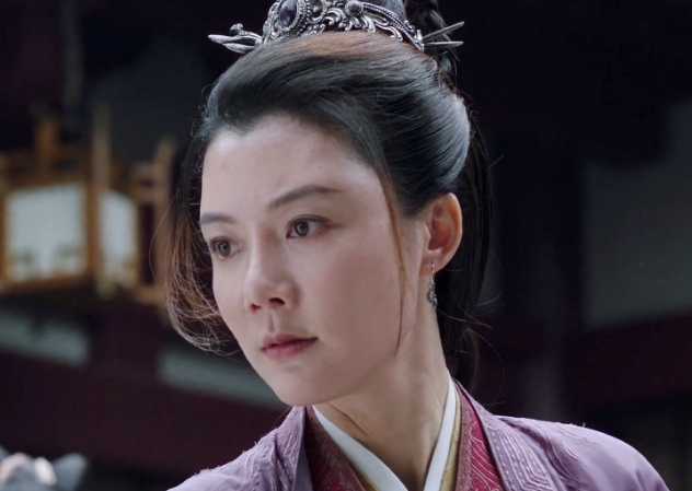 有翡:李瑾容退隐江湖,最终与甘棠公,安心的过完下半辈子