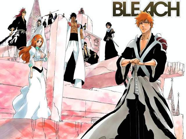 死神 死神人物战力排行 最强不是一护 腾讯新闻