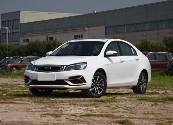 吉利帝豪排行_原创5月份轿车销量排行榜吉利帝豪第14名宝马两款车入榜