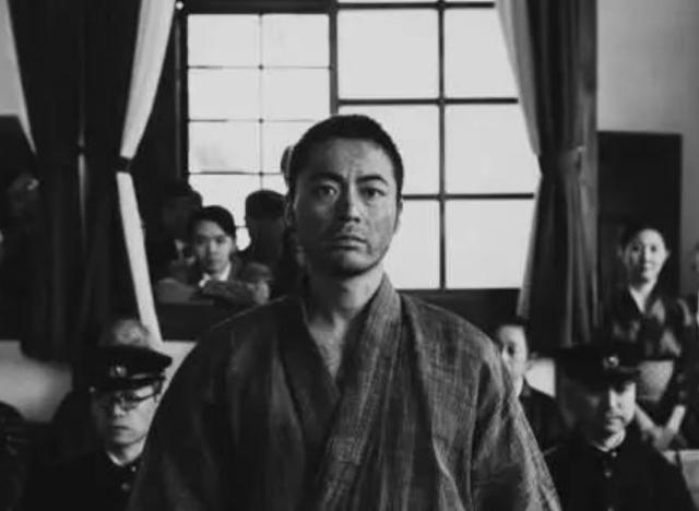 根据真实存在的"日本越狱之王"事件改编而成,事件主人公就是白鸟由荣