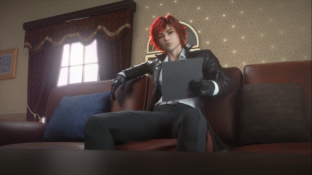 另一个男主饕餮则是上古凶兽之一,从上古一直存在至今,表面嘻嘻哈哈