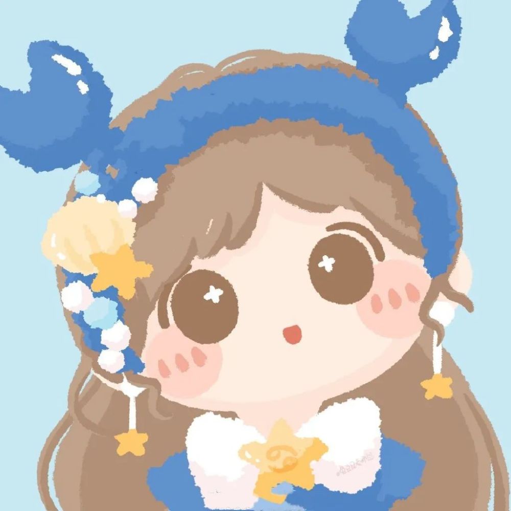 萌萌的超萌卡通微信头像_腾讯新闻