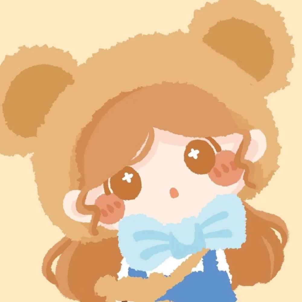 萌萌的超萌卡通微信头像_腾讯新闻