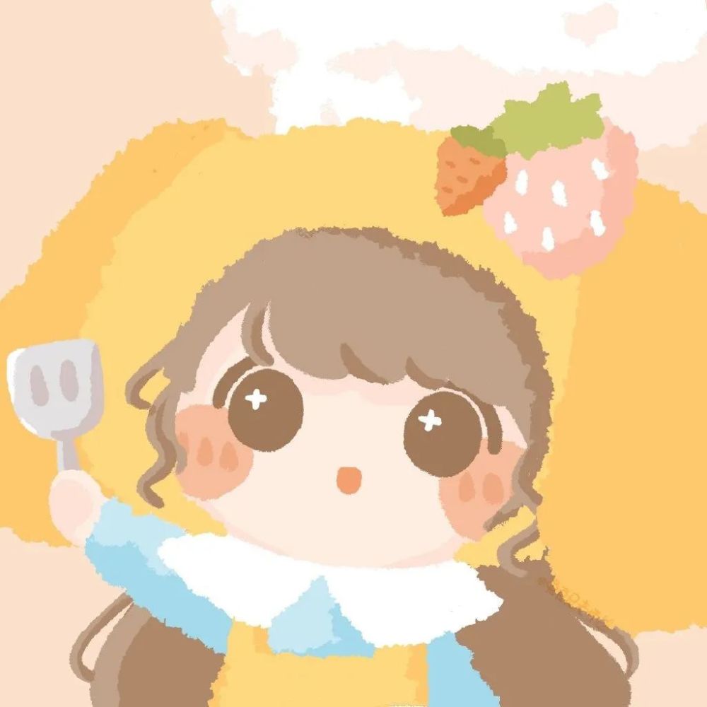 萌萌的超萌卡通微信头像_腾讯新闻