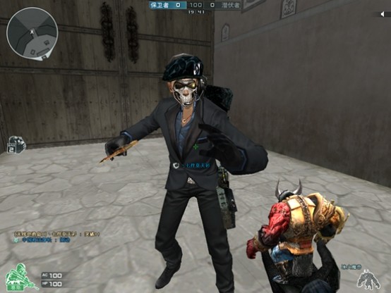 cf先遣服快讯新增三款永久大校套装集结