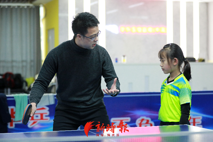 大一开始创业,济南90后小伙用一颗乒乓球创出亿元大产业_腾讯新闻