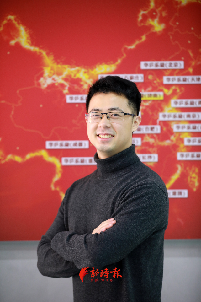 济南90后小伙用一颗乒乓球创出亿元大产业|王哲涵|长清|乒乓球