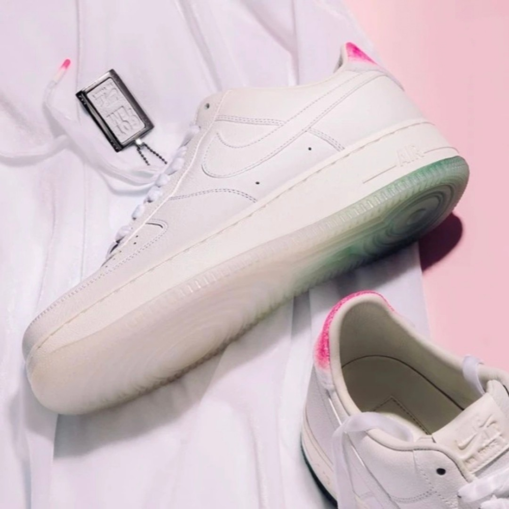 af1水蜜桃nikeairforce1lowgotem寿桃