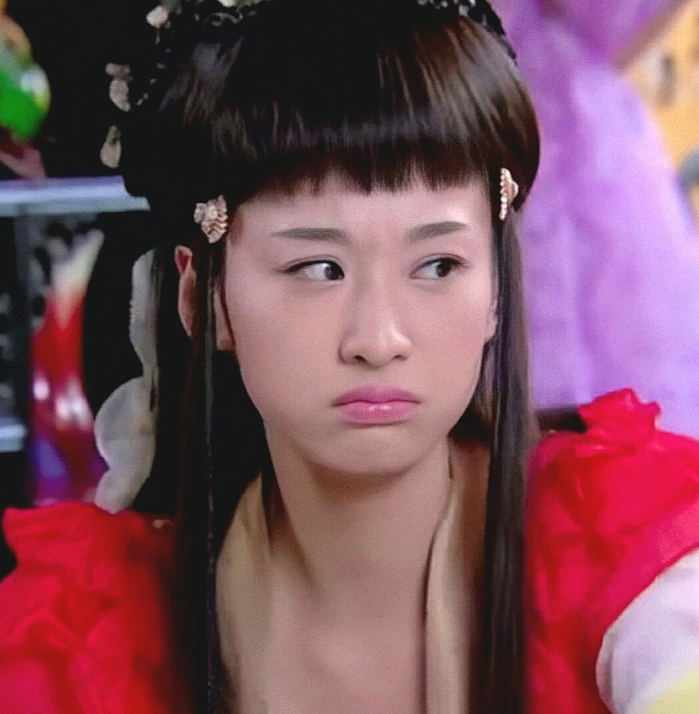 可是后来演到下一部的时候,穆婷婷就被换了,白九妹这个角色换了人之后