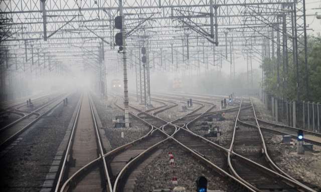 世界铁路里程排名前十的国家,我国仅排第二