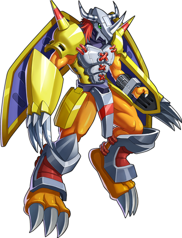 数码宝贝机械邪龙兽还能再进化化身最强坐骑小丑皇见了也害怕