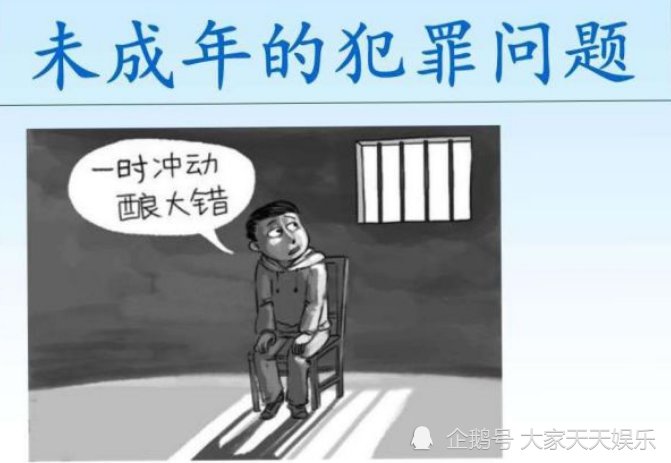 12岁未成年人故意杀人将负刑责