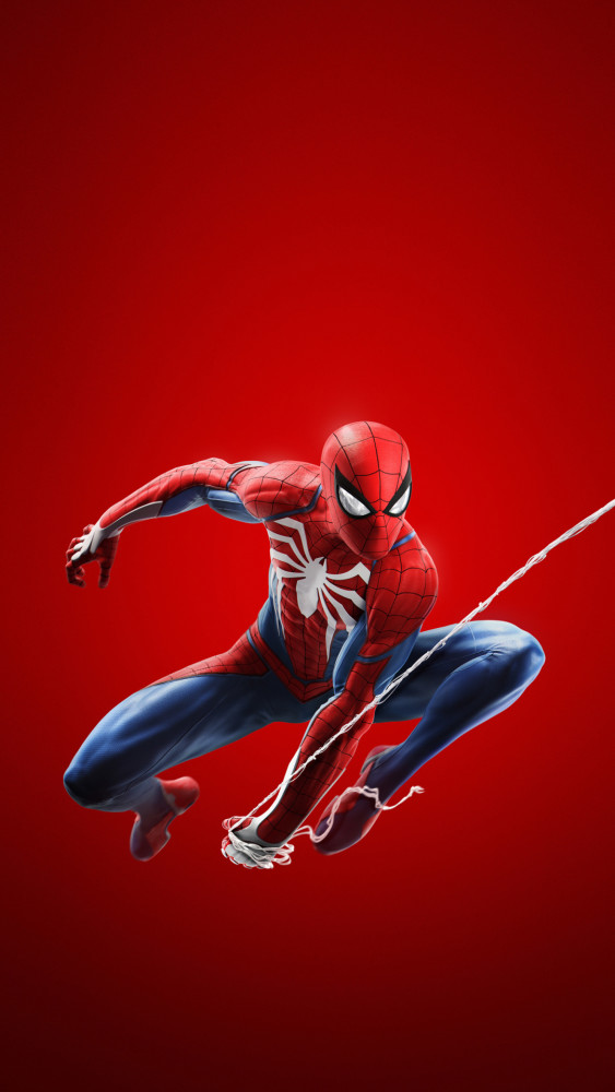 蜘蛛侠 高清壁纸大全 腾讯新闻