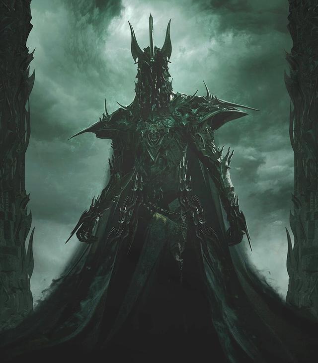 指环王关于索伦的8件事令人费解