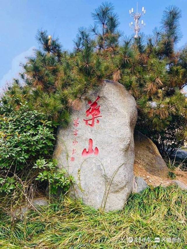 情报站周末好时光走进济南药山公园感受冬日暖阳静谧惬意满满