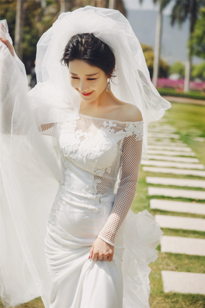 2021深圳婚纱照风格流行趋势|这样拍才够与众不同|高级个性_腾讯新闻