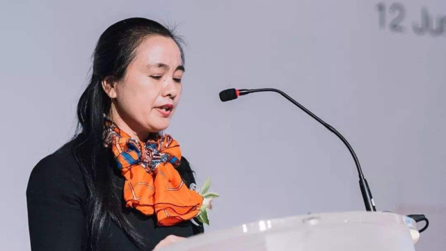 身家675亿,丈夫是苏州首富|恒力集团|苏州|范红卫|陈建华