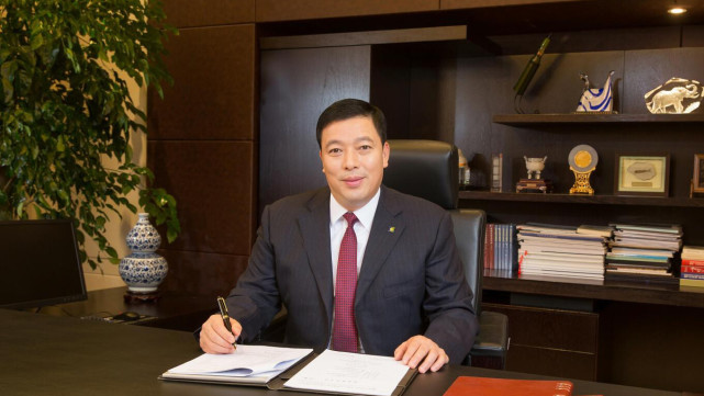 身家675亿,丈夫是苏州首富|恒力集团|苏州|范红卫|陈建华