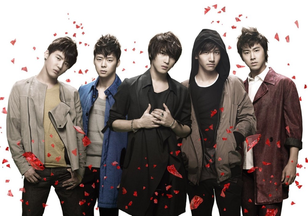 男团编年史:东方神起出道17周年,有人结婚有人深陷黑料大起大落