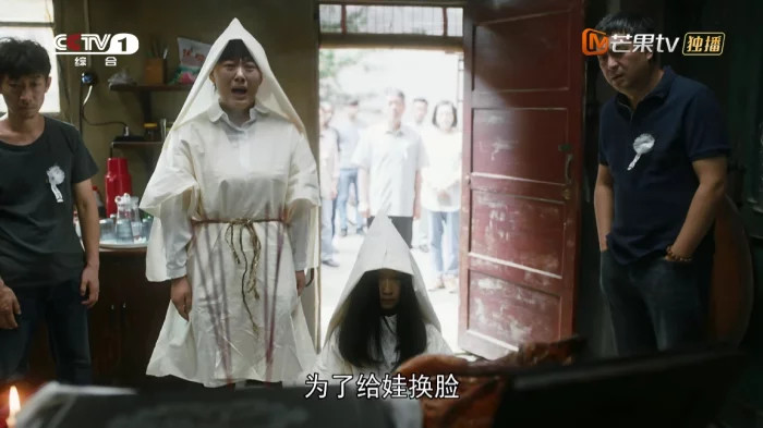 装台:贯穿全剧的《人面桃花》,牵连着很多人的命运,让人唏嘘