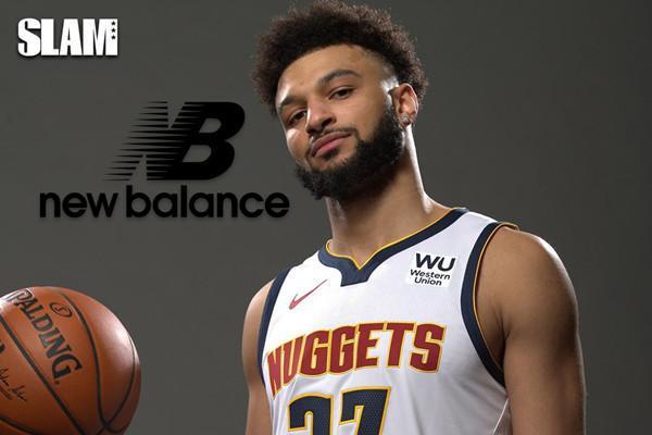 签下贾马尔61穆雷newbalance正式向nike发起冲击