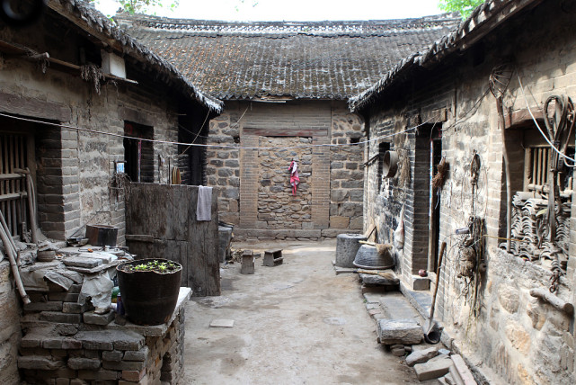 直击禁地封门村