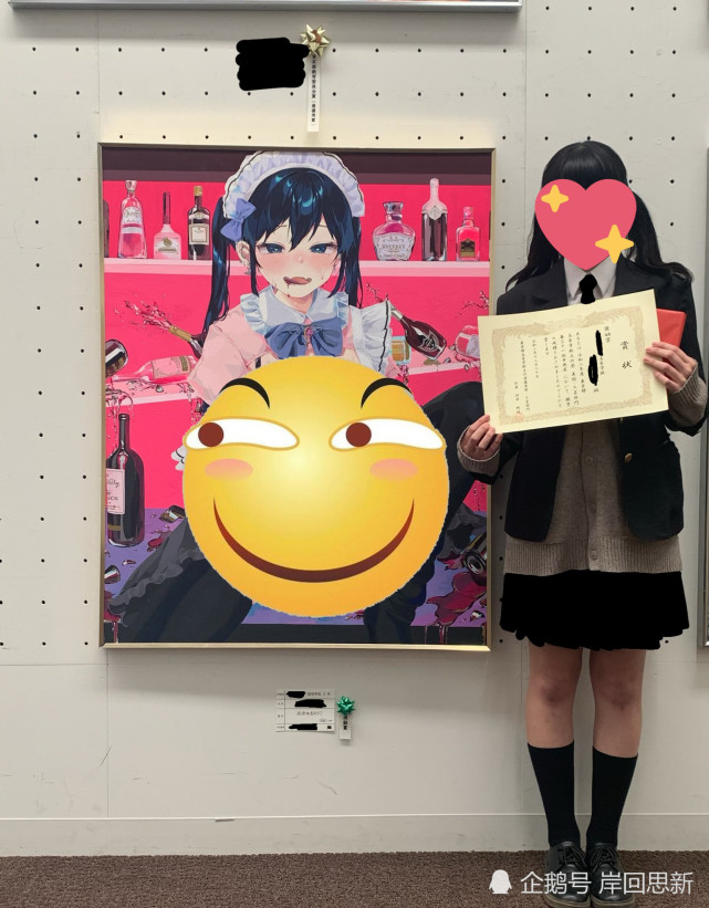 日本jk画师的事件再发酵被人肉搜出学校与长相社团部员受牵连