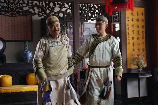 《甄嬛传》:果郡王"中央空调"实锤,说着爱甄嬛一辈子,却也对浣碧生了