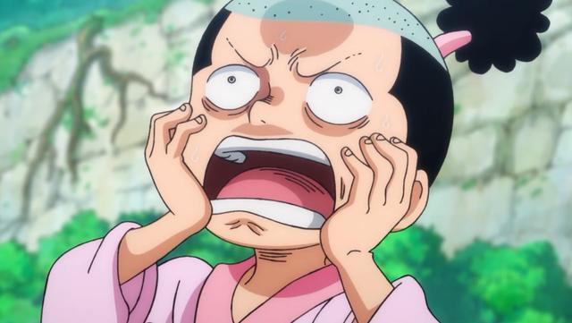 大和拼死保护的桃之助是被粉丝唾弃之人尾田塑造他是为了什么