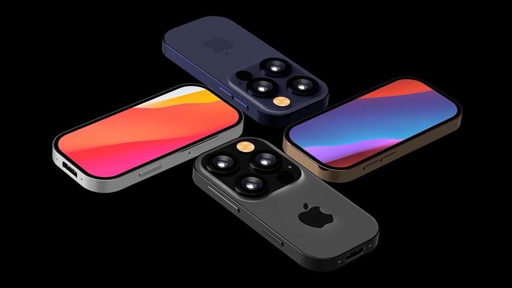 iphone13迷你概念机机身精致屏幕小巧把iphone12换掉吧